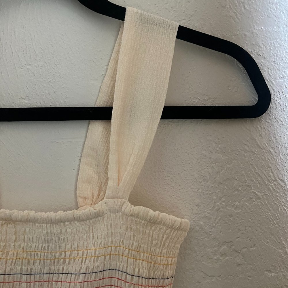 Madewell Texture&Thread Tank - Picture 2 of 3